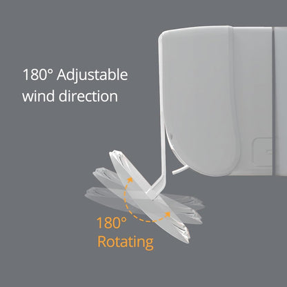  Déflecteur De Climatisation,Déflecteur D'air Climatisation Rétractable
