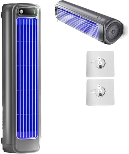  Ventilateur De Refroidissement Personnel Avec 3 Vitesses, Circulateur D'air De Tour De Bureau Silencieux, Unité De Ventilation Compacte Alimentée Par USB Pour Le Camping De Voiture De Bureau à Domicil