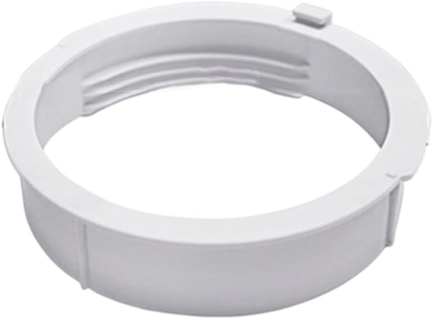 Connecteur De Tuyau D'échappement Pour Climatiseur - Connecteur Rond Mobile Pour Climatiseur Compatible Avec La Plupart Des Climatiseurs Portables (KY-35 15 Cm)