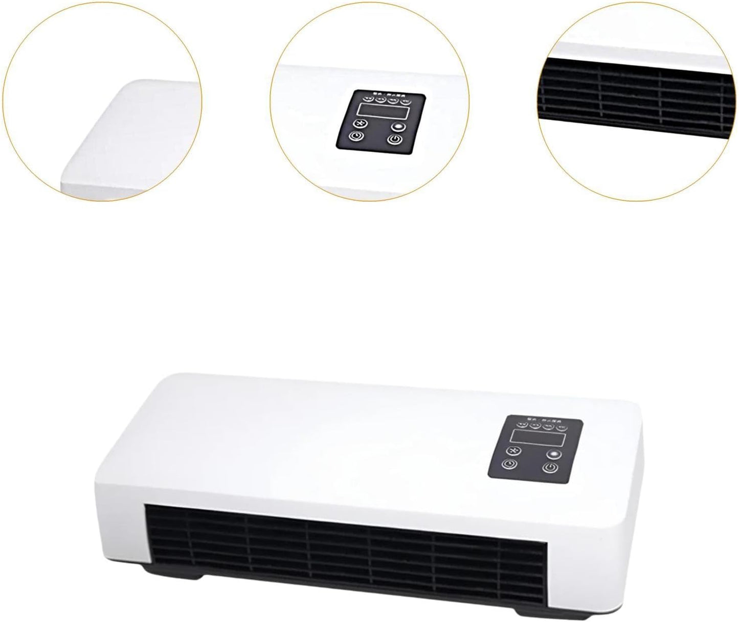  Mini Climatisation Avec Pompe à Chaleur, Portable Et Unité De Refroidissement.