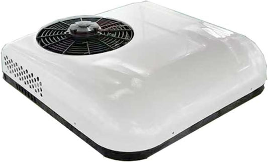 GENERIC Climatiseur De Toit 12 V CC Pour Camping-cars, Camions, Bateaux, Camping-cars Et Remorques De Voyage – Unité De Refroidissement Automobile Pour Un Contrôle Efficace De La Température
