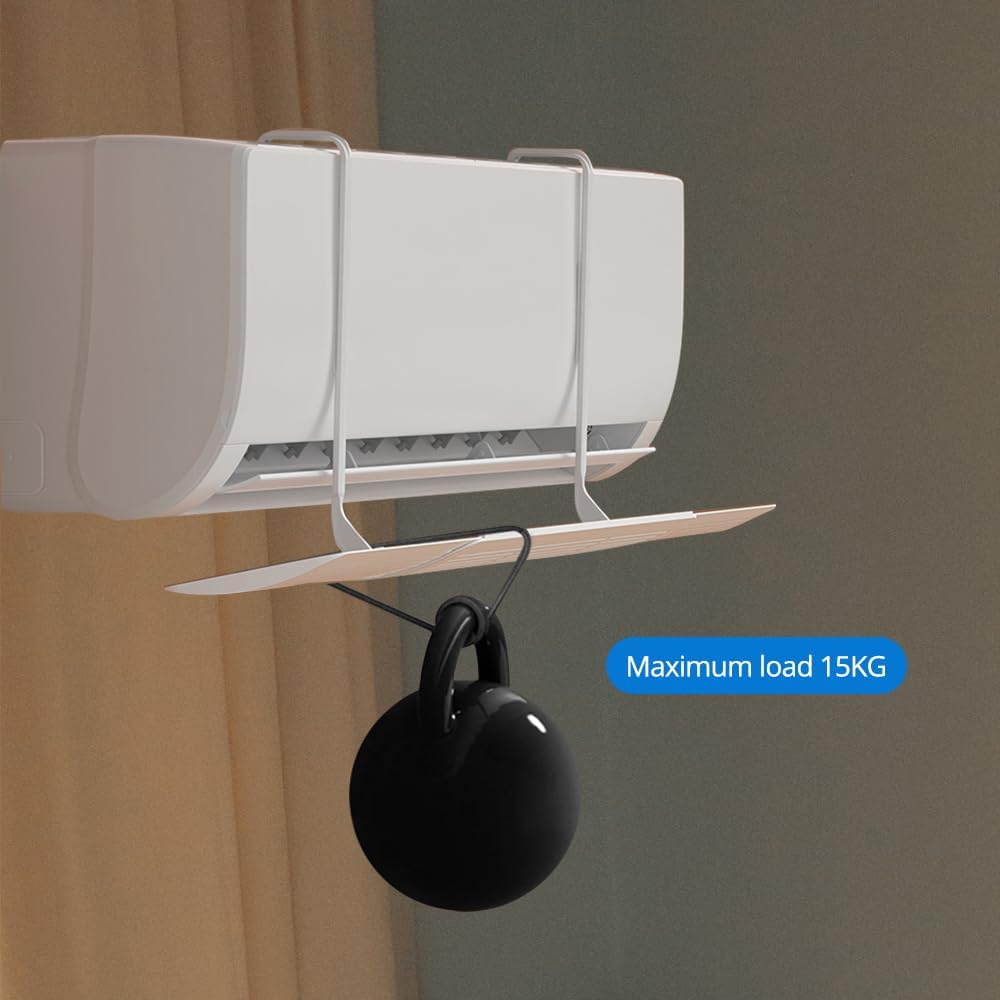  Déflecteur De Climatisation,Déflecteur D'air Climatisation Rétractable