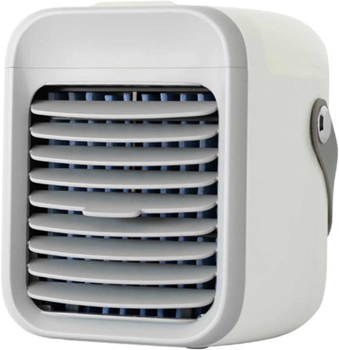  DieffematicKTY Climatiseur Mobile Air Conditioner Water Cooling Fan Handheld Humidifier Purifier Air Cooler Fan Household