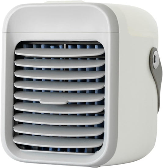  DieffematicKTY Climatiseur Mobile Air Conditioner Water Cooling Fan Handheld Humidifier Purifier Air Cooler Fan Household