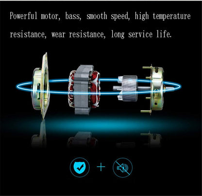  Portable Chaud Froid Climatiseur évaporatif Mobile 4 En 1 Refroidisseur Réglable Silencieux Oscillation Air Purifiant Pour Maison Bureau Camping (Mechanical)
