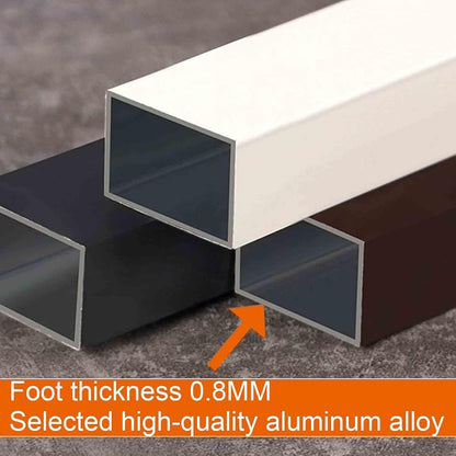  Housse De Climatiseur Extérieur, Housse De Pompe à Chaleur En Aluminium Résistant Aux Intempéries, Barrière D'intimité Décorative, Boîte De Climatisation Réduisant Le Bruit, Protection Extérieure Pour