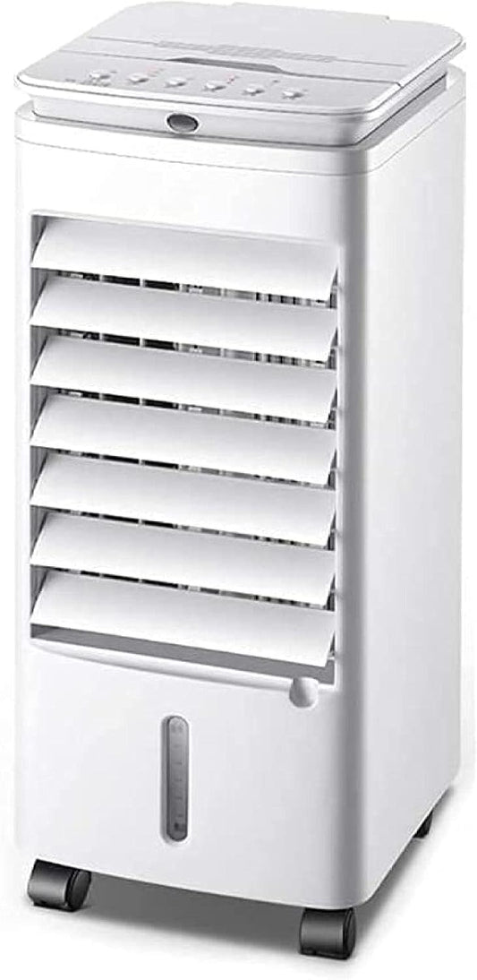  Climatiseur Portable 3 En 1 Refroidisseur D'espace Mobile, Ventilateur De Tour De Climatisation Super Silencieux Pour La Maison, Chambre à Coucher, Bureau, Idéal Pour Le Refroidissement Et Le Confort