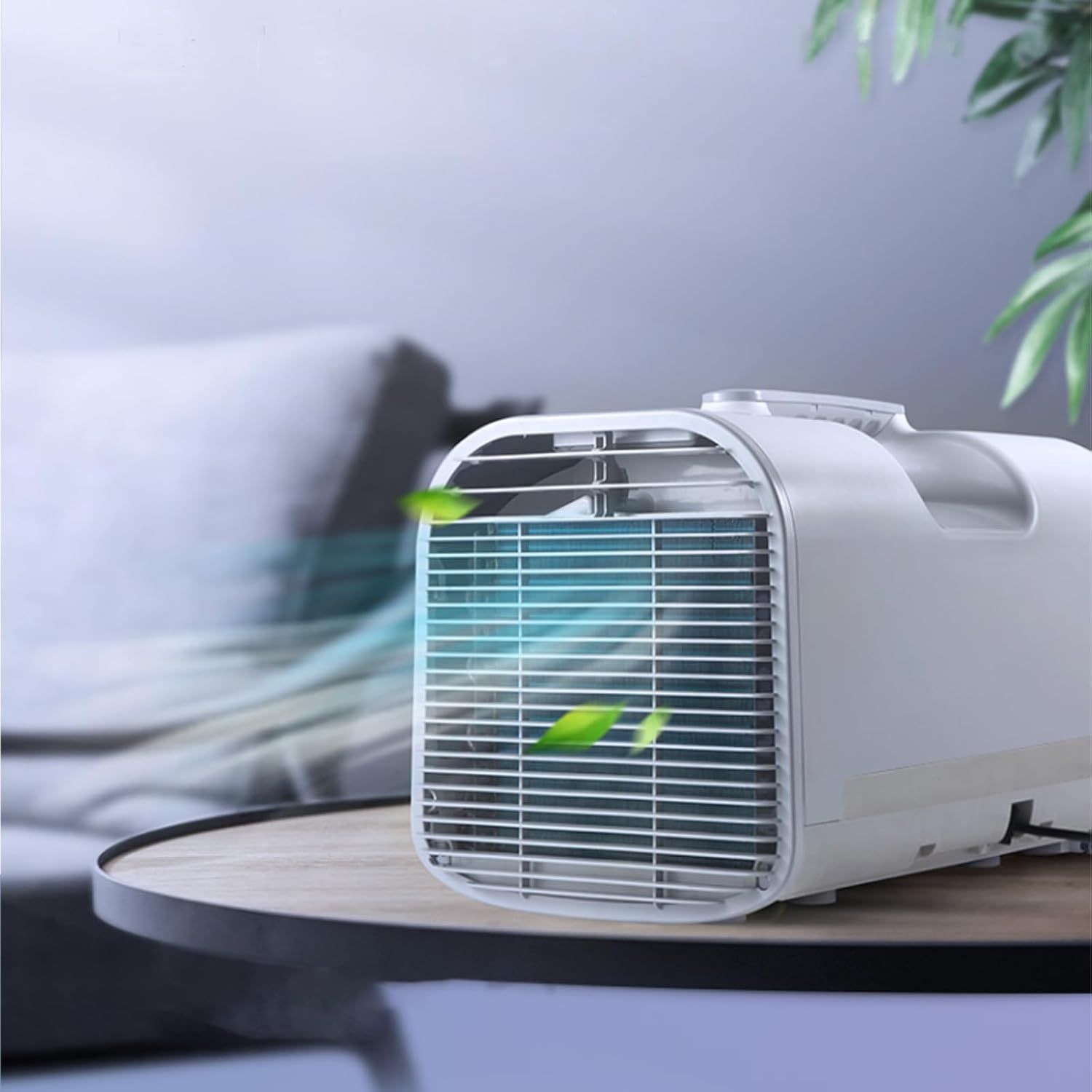  Climatiseur Portable, 4100 BTU, 420 W, Refroidissement Rapide, Déshumidificateur, Pour Tente De Camping, Camping-Car, Voiture, Camion, Fourgonnette Et Pêche