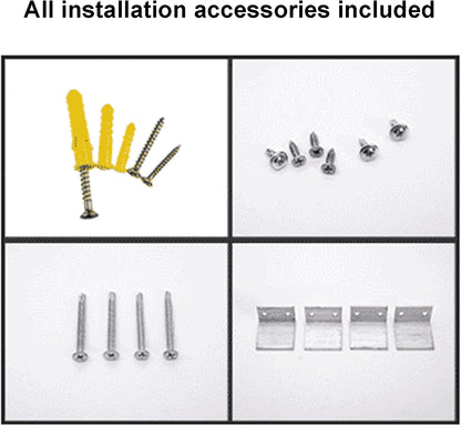  Housse De Protection Pour Climatiseur Extérieur, Protection Pour Climatiseur, écran De Confidentialité En Aluminium, Housse Pour Climatiseur Et Pompe à Chaleur, Pour Poub