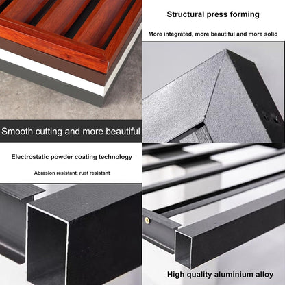  Housse De Protection Pour Climatiseur D'extérieur - Résistante Aux Intempéries - Pour Toutes Les Saisons Et Les UV - Compatible Avec La Plupart Des Modèles