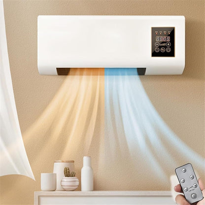  Mini Climatiseur Portable Avec - Climatiseur à Distale Pour Chambre Et Bureau, Design Compact