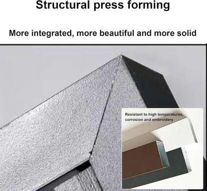  Mini Housse De Climatiseur Divisée En Extérieur, Coque Antivol En Aluminium, Réduction Du Bruit Pour Pompe à Chaleur Et Unités Extérieures, Protection Contre Les Intempéries, Utilisation En Intérieur