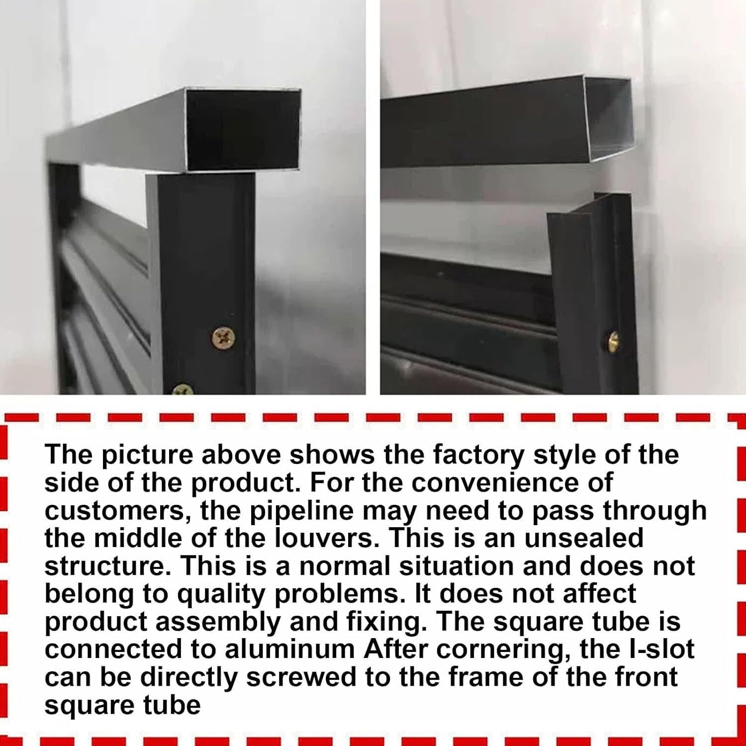 GENERIC Housse De Climatiseur, Protection En Aluminium Pour Unités Extérieures, Compatible Avec Le Système CVC, Résistante Aux Intempéries, Ajustement Universel, Bouclier D'équipement D'extérieur
