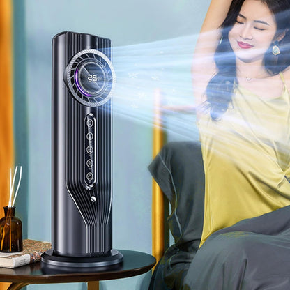  Petit Climatiseur Portable | Petit Climatiseur – Unité De Refroidissement Par évaporation Silencieuse Pour Bureau, Voiture, Camping, Tente De Dortoir, Intérieur Et Extérieur