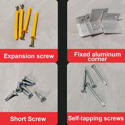 GENERIC Housse De Climatiseur D'extérieur En Aluminium Et Housse De Pompe à Chaleur, Protection Contre Le Bruit, Marron Résistant Aux Intempéries, Idéale Pour Une Utilisation En Extérieur