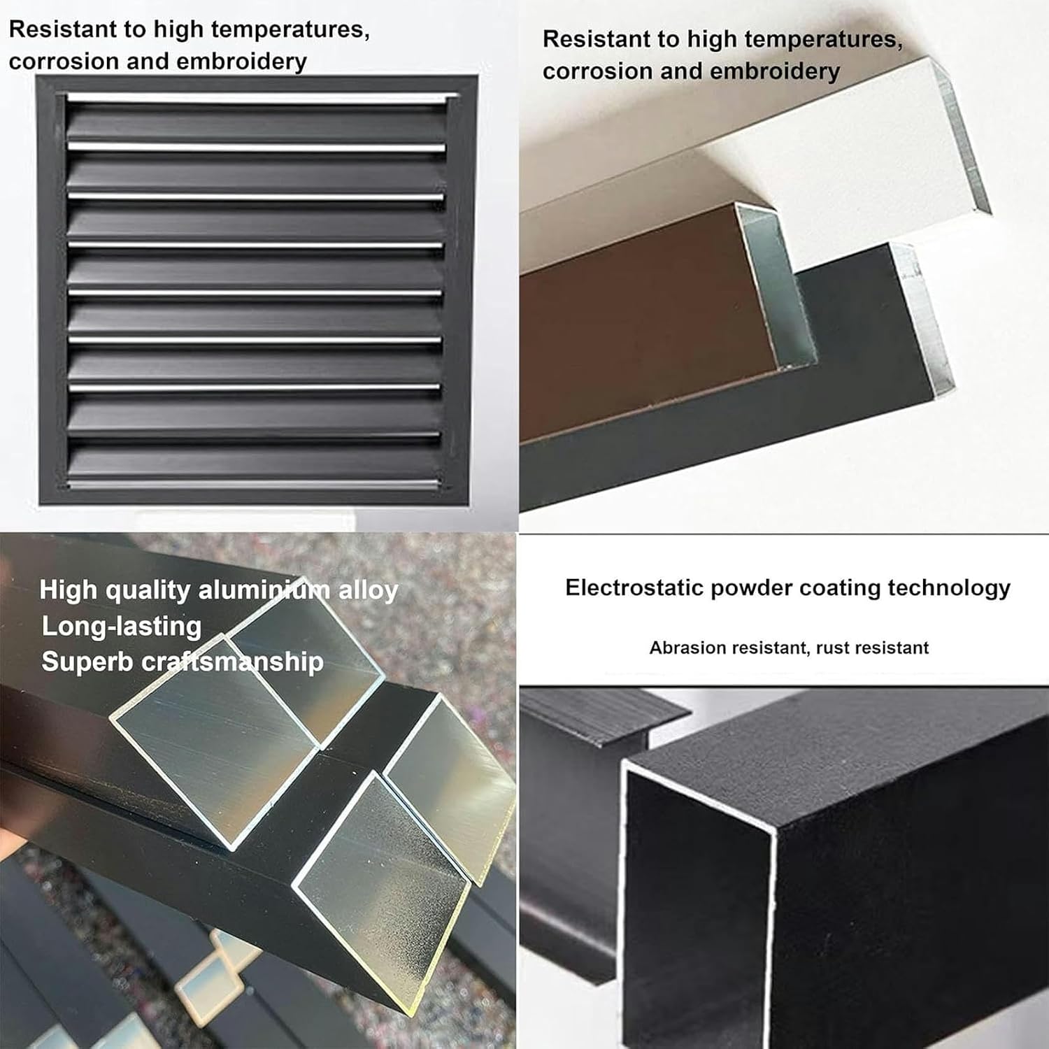  Mini Housse De Climatiseur Divisée En Extérieur, Coque Antivol En Aluminium, Réduction Du Bruit Pour Pompe à Chaleur Et Unités Extérieures, Protection Contre Les Intempéries, Utilisation En Intérieur