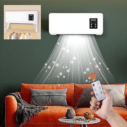  Ventilateur De Climatiseur Intelligent, Ventilateur De Climatiseur Portable Sans Conduit, | Unité De Climatisation Murale Sans Chauffage Et Conduits De Climatisation | Climatiseurs Portables à Télécom